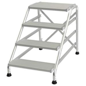 WERKBORDES MODUL - 4 TREDEN