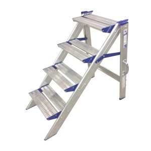 WERKBORDES APO JUMBO INKLAPBAAR - 4 TRED