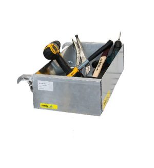 STEIGER MATERIAALBAK