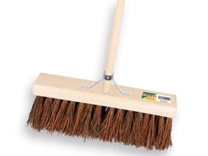 STADSBEZEM SOLIDE 40 CM MET STEEL