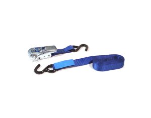 SJORBAND 25MM. RATEL BLAUW 5.0 M MET S-H