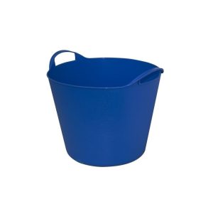 FLEXBAG FLEXIBELE BOUWEMMER BLAUW 43 LIT