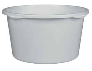 SPECIEKUIP PE – 65 LITER WIT
