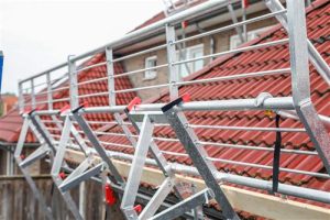 RSS DAKRANDBEVEILIGING HELLEND DAK – SET