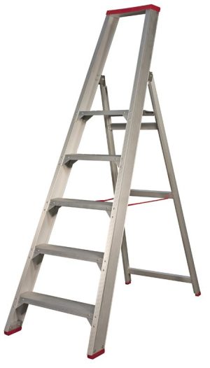 INDUSTRIETRAP SUPERPRO ENKELZIJDIG - 1 X INDUSTRIETRAP SUPERPRO ENKELZIJDIG - 1 X