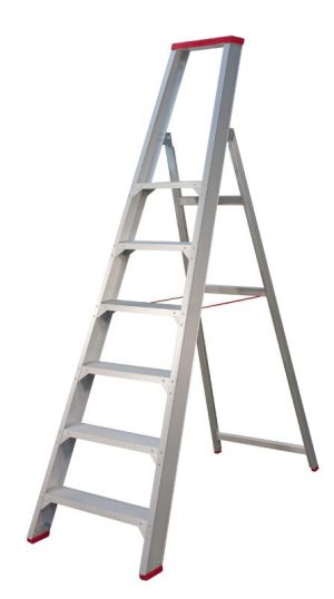 INDUSTRIETRAP SUPERPRO ENKELZIJDIG - 1 X INDUSTRIETRAP SUPERPRO ENKELZIJDIG - 1 X