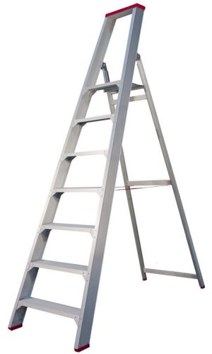 INDUSTRIETRAP SUPERPRO ENKELZIJDIG - 1 X INDUSTRIETRAP SUPERPRO ENKELZIJDIG - 1 X