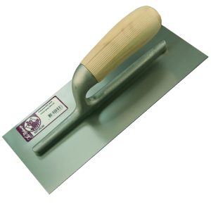 PLAKSPAAN BLANK HOUTEN GREEP 280X120