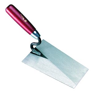 STUKADOORSTROFFEL RECHT,180MM S HALS