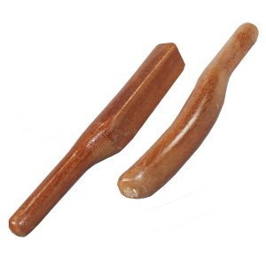 LOODKLOPPER BOL, AZOBE HOUT