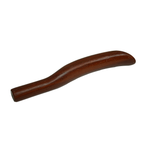 ZINKKLOPPER VLAK, AZOBE HOUT