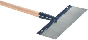 BITUMENSTEKER 15 CM ESSEN STEEL 140 CM