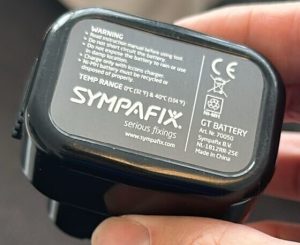 ACCU GT/4C-3C BATTERY, T.B.V. GT/4C EN G