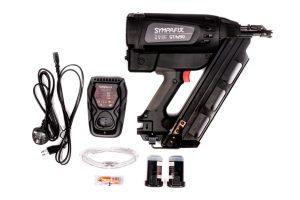 GT/W90 ACCU-GASSCHIETHAMER, VOOR HOUT OP