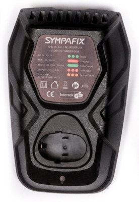 OPLADER GT-C/W CHARGER BASE, T.B.V. GT/C