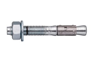 TB1-PLUS 12/5X90, DOORSTEEKANKER VERZINK