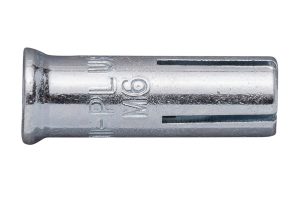 DI-LIP-PLUS M6, INSLAGANKER VERZINKT, ME