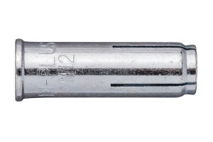 DI-LIP-PLUS M12, INSLAGANKER VERZINKT, M