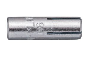 DI-PLUS M6, INSLAGANKER VERZINKT, ZONDER