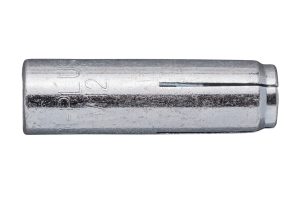 DI-PLUS M12, INSLAGANKER VERZINKT, ZONDE