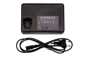 OPLADER RT200 CHARGER, T.B.V. RT200 VLEC