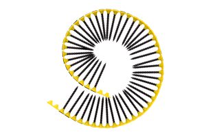 NP-TK-ZF-FN3,5X45B SNELBOUWSCHROEF OP BA