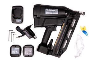 GT/F16A ACCU-GASSCHIETHAMER, VOOR HOUT O