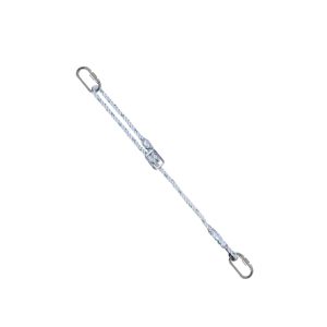 WERKPLEKBEGRENZINGSLIJN LDR – 2M MET 2X