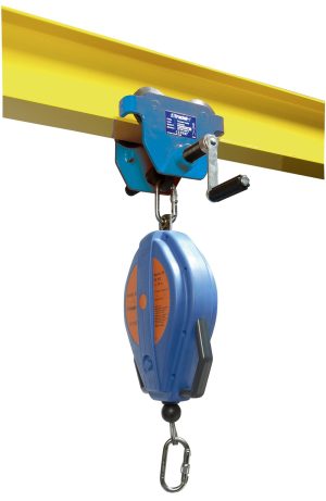 ANKERPUNT ROLLBEAM VOOR H-BALKEN – DUWLO