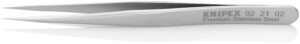 KNIPEX 92 21 02 PRECISIE-PINCET 110 MM