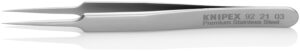KNIPEX 92 21 03 PRECISIE-PINCET 110 MM