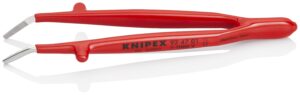 KNIPEX 92 47 01 UNIVERSELE PINCET GEÏSOL KNIPEX 92 47 01 UNIVERSELE PINCET GEÏSOL
