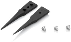 KNIPEX 92 89 02 VERWISSELBARE PUNTEN IN