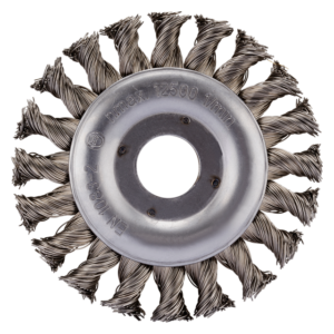 ERBZ 0.50 MM 115X12X23X22.23 RONDE STAAL