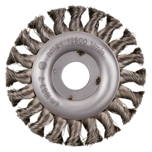 ERBZ 0.35 MM 115X12X23X22.23 RONDE STAAL