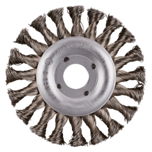 ERBZ 0.50 MM 125X13X28X22.23 RONDE STAAL