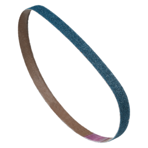 ESB/ZL 80 10X330 SCHUURBAND (KORT)