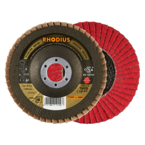 JUMBO SPEED G 40 125X22.23 LAME