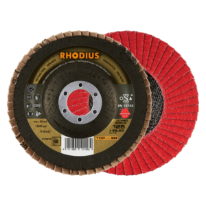 JUMBO SPEED G 60 125X22.23 LAME