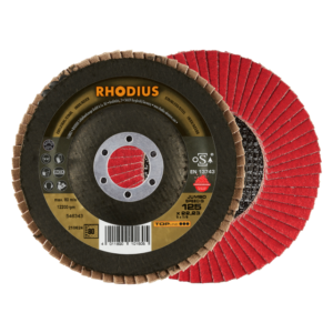 JUMBO SPEED G 80 125X22.23 LAME