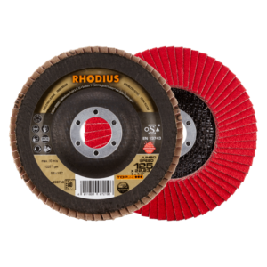 JUMBO SPEED 80 125X22.23 LAMELL