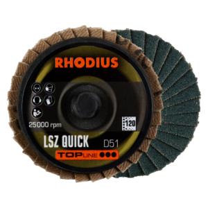 LSZ QUICK 120 D51 QUICK CHANGE DISC