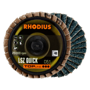 LSZ QUICK 40 D51 QUICK CHANGE DISC