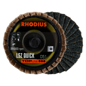 LSZ QUICK 60 D51 QUICK CHANGE DISC