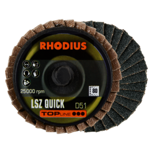 LSZ QUICK 80 D51 QUICK CHANGE DISC