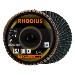 LSZ QUICK 60 D76 QUICK CHANGE DISC