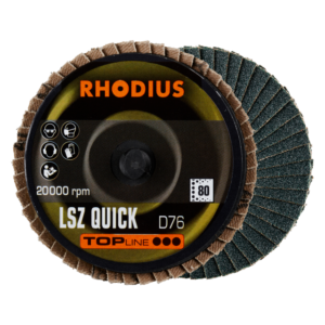 LSZ QUICK 80 D76 QUICK CHANGE DISC