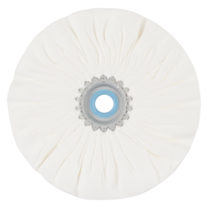 POL SOFT 150MM POLIJSTSCHIJF