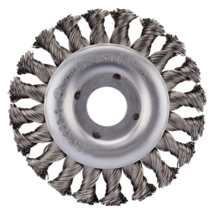 SRBZ 0.50 MM 115X12X23X22.23 RONDE STAAL