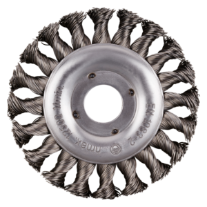 SRBZ 0.50 MM 115X12X23X22.23 RONDE STAAL